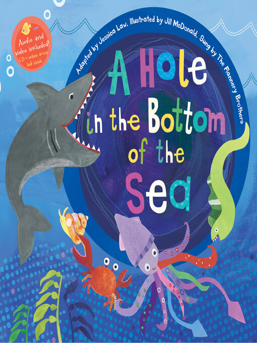 Title details for A Hole in the Bottom of the Sea by Jessica Law - Available